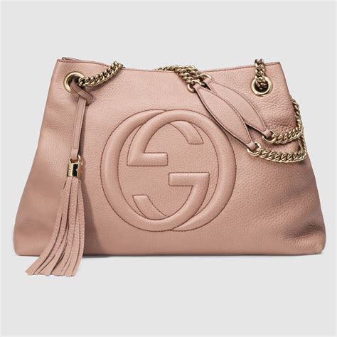 gucci purse light pink|pink gucci purse authentic.